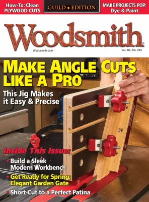 Woodsmith Vol 48 Issue 283 2026