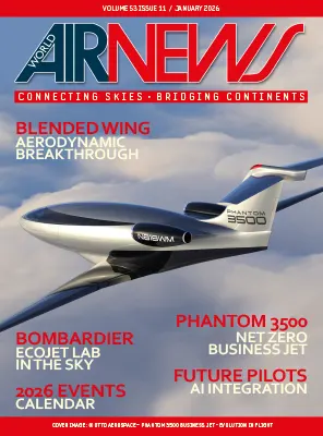 World Air News Vol. 53 Issue 11 January 2026