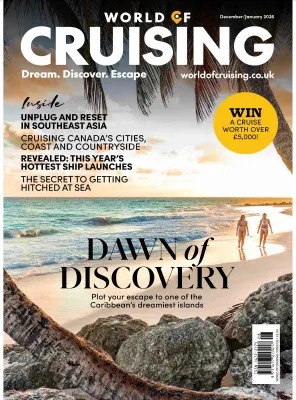 World of Cruising 153 December 2025 January 2026