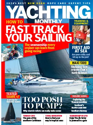 Yachting Monthly February 2026