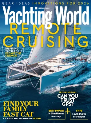 Yachting World February 2026