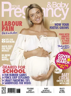 Your Pregnancy Baby Issue 166 No.1 2026