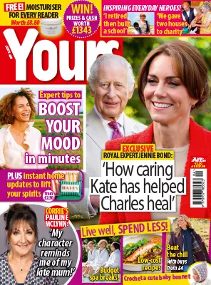 Yours Magazine UK Issue 498 20 January 2 February 2026