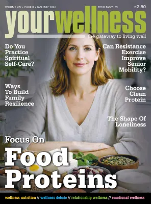 Yourwellness Volume XIV Issue II January 2026