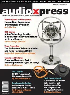 audioXpress February 2026