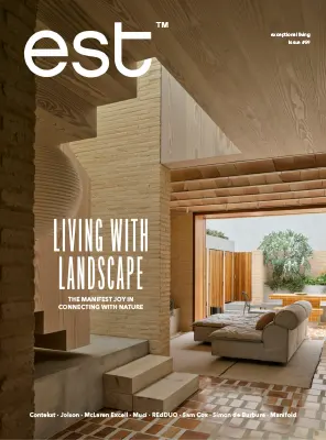 est living magazine Issue 59 2026