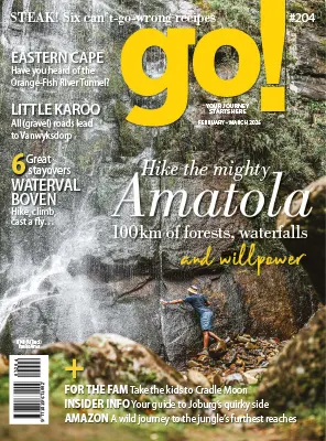 go South Africa Issue 204 February March 2026