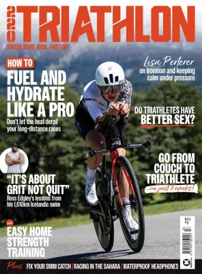 220 Triathlon UK March 2026