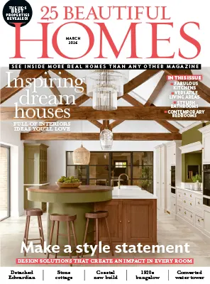 25 Beautiful Homes March 2026