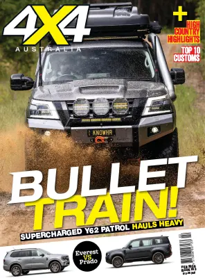 4x4 Magazine Australia Issue 513 February 2026