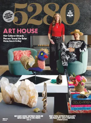 5280 Magazine March 2026