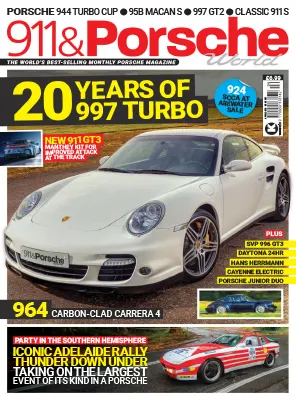 911 Porsche World Issue 381 April 2026