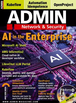 ADMIN Network Security Issue 91 2026