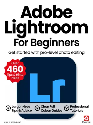Adobe Lightroom For Beginners 23rd Ediion 2026