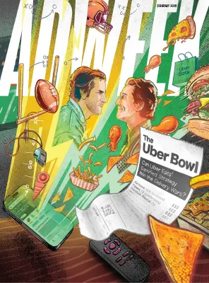 Adweek February 2026