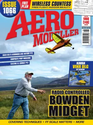 AeroModeller Issue 1066 March 2026