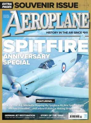 Aeroplane Issue 635 Vol 54 No 03 March 2026