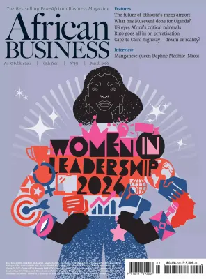 African Business English Edition Issue 531 March 2026
