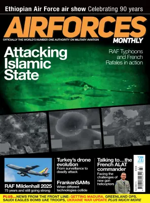 AirForces Monthly March 2026