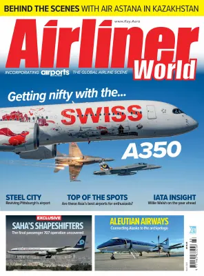 Airliner World March 2026