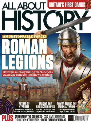 All About History Issue 166 2026