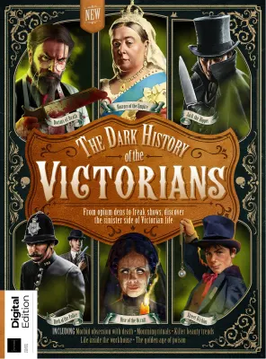 All About History The Dark History of the Victorians 4th Edition 2026