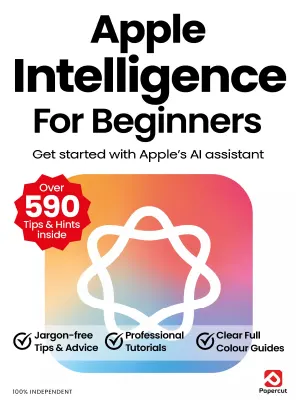 Apple Intelligence For Beginners 1st Edition 2026