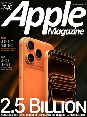 AppleMagazine Issue 746 13 February 2026