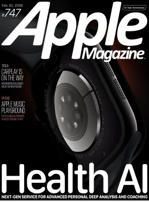 AppleMagazine Issue 747 20 February 2026