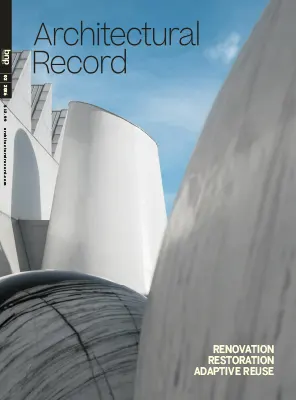 Architectural Record February 2026