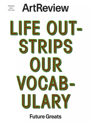 ArtReview February 2026