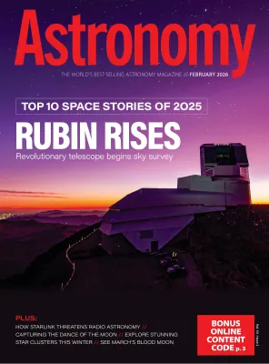 Astronomy February 2026