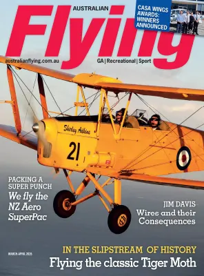 Australian Flying March April 2026