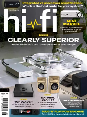 Australian Hi Fi Issue 544 2026