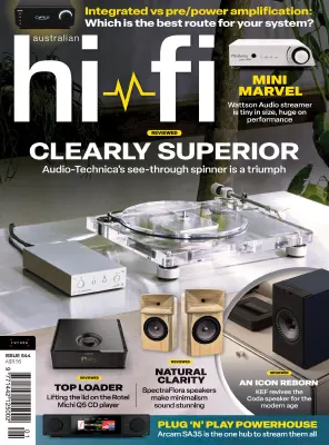 Australian HiFi Issue 544 2026