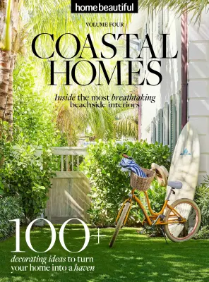 Australian Home Beautiful Vol. 04 Coastal Homes 2026