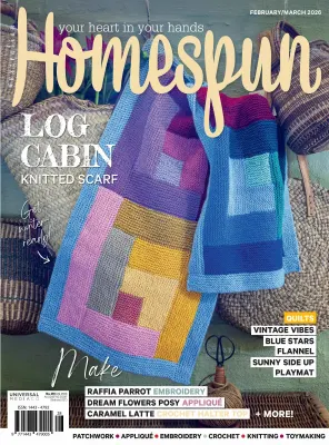 Australian Homespun February March 2026