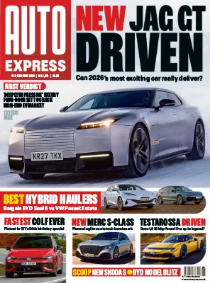 Auto Express Issue 1919 4 10 February 2026