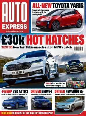 Auto Express Issue 1920 11 17 February 2026