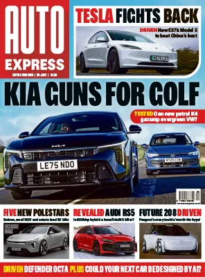 Auto Express Issue 1922 25 February 03 March 2026
