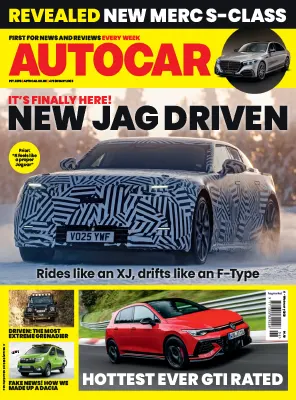 Autocar UK February 04 2026