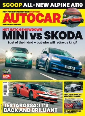 Autocar UK February 11 2026