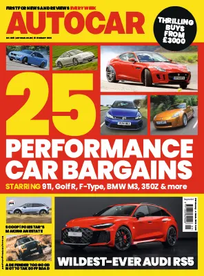 Autocar UK February 25 2026