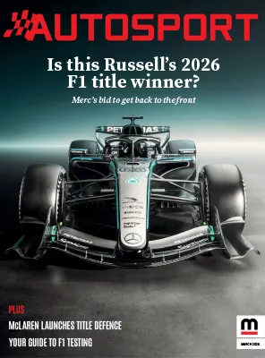 Autosport March 2026