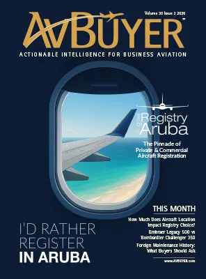 AvBuyer Magazine February 2026