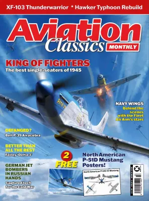 Aviation Classics Monthly Issue 06 March 2026