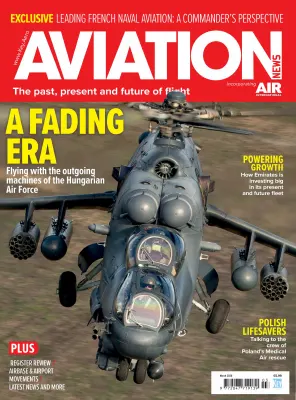 Aviation News March 2026