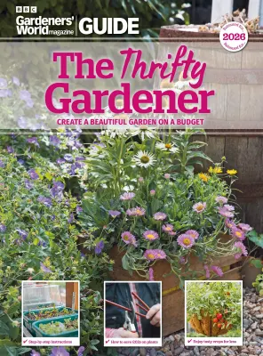 BBC Gardeners World Specials The Thrifty Gardener 2026