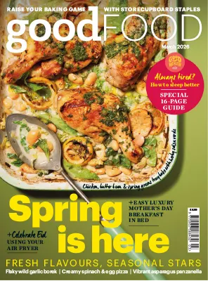BBC Good Food UK March 2026