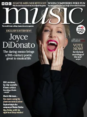 BBC Music Magazine March 2026
